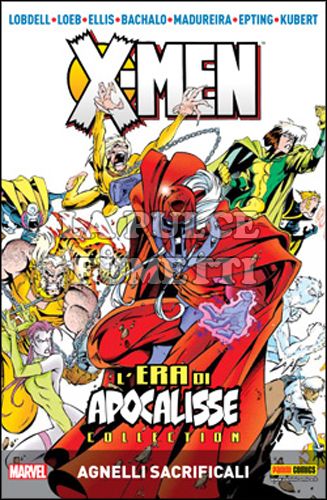 X-MEN - L'ERA DI APOCALISSE COLLECTION #     2: AGNELLI SACRIFICALI